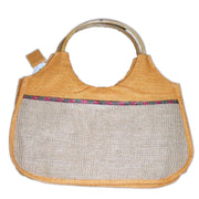 DESIGNER JUTE  BAG