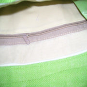 JUTE SHOULDER  BAG