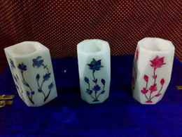 STONE PEN STAND