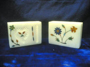 STONE PEN STAND