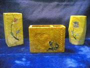 STONE PEN STAND