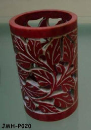 STONE PEN STAND