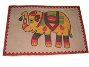 Camel Embroidery Wall Hanging Table Cover