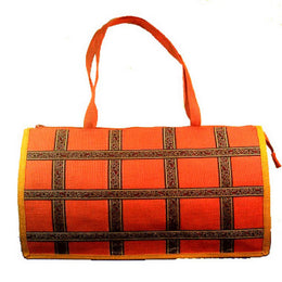 DESIGNER JUTE BAG