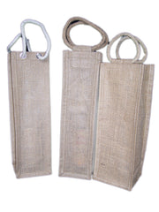 single wine bottle bag