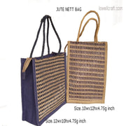 JUTE NET BAG