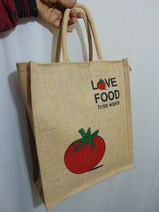Vegetable Shopping Carry Bag(12