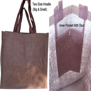 DOUBLE HANDLE BAG