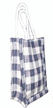 CHECK DESIGN BAG