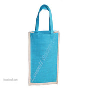JUTE SHOPPING BAG