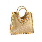 JUTE SHOPPING BAG