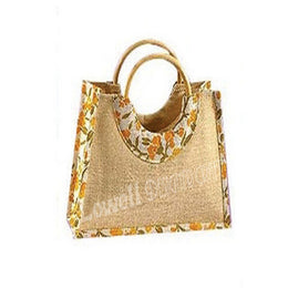 JUTE SHOPPING BAG