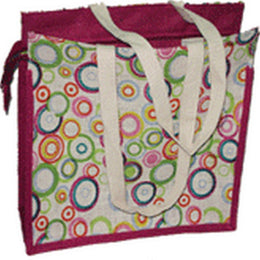 PRINTED SHOPPING BAG