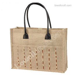 EMBRIODERY SHOPPING BAG