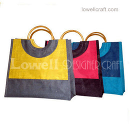 DESIGNER SHOPPING BAG