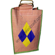 JUTE SHOPPING BAG