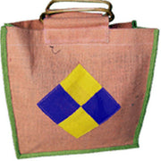 JUTE SHOPPING BAG