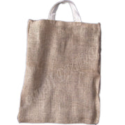JUTE GROCERY BAG