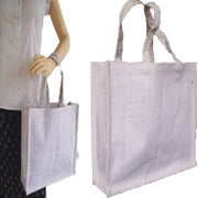 JUTE SHOPPING BAG