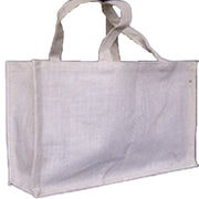 JUTE SHOPPING BAG