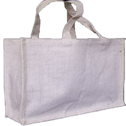 JUTE SHOPPING BAG