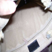 BIG SIZE WOODEN BUTTON JUTE BAG
