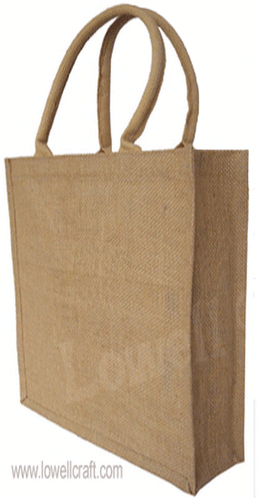 JUTE SHOPPING BAG
