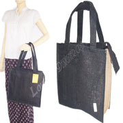 JUTE SHOPPING BAG