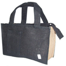 JUTE SHOPPING BAG