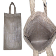 PLAIN JUTE GROCERY BAG