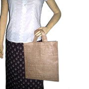 PLAIN JUTE GROCERY BAG