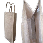 JUTE GROCERY SHOPPING BAG