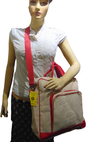 JUCO OFFICE CONFERENCE/LAPTOP PROMOTIONAL BAG