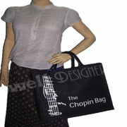 SINGLE COLOR PRINTED JUTE  BAG