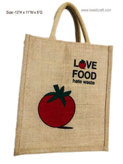 Vegetable Shopping Carry Bag(12