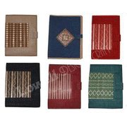 BAMBOO MAT JUTE FILE FOLDER