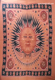 ZODIAC SUN SIGN TAPESTRY WALL HANGING