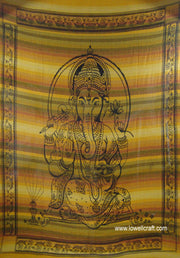 COLORFUL GOD TAPESTRY