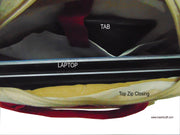 JUCO OFFICE CONFERENCE/LAPTOP PROMOTIONAL BAG