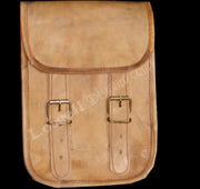 LEATHER CROSSBODY  BAG