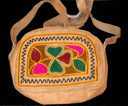 LEATHER LONG SHOULDER STRAP BAG