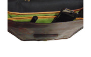 Leather Messanger Cum Backpack Bag