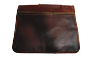 Leather Messanger Cum Backpack Bag