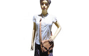 Leather Small Cross Body Sling Bag