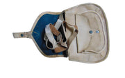 Leather Small Cross Body Sling Bag