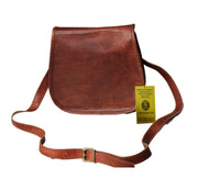 Leather Small Cross Body Sling Bag