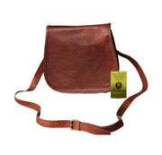Leather Women's Cross-body Bags