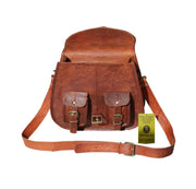 Leather Women's Cross-body Bags