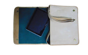 LAPTOP/MESSANGER LEATHER SHOULDER BAG
