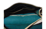 LAPTOP/MESSANGER LEATHER SHOULDER BAG